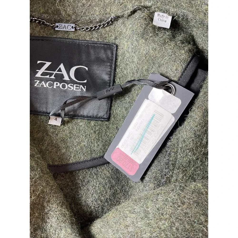 Zac Posen new tags